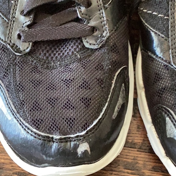 Skechers Go Run 3 Black and Gray Athletic Running Shoes Sz 8.5 - Picture 5 of 10